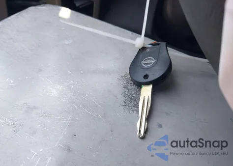 2009 Nissan Cube 1.8S z USA, uszkodzony, nr VIN JN8AZ28R19T102299